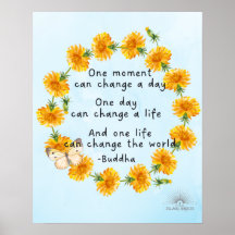 Happy Buddha Zitat