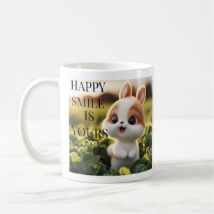 Happy Bunny Tasse & Cups