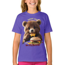 Happy Burger Bar T-Shirt