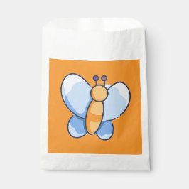 Happy Butterfly BabyShower Fevor Bags Geschenktütchen