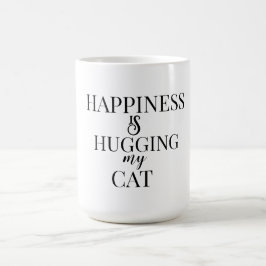 Happy Caf Lady Kaffeetasse