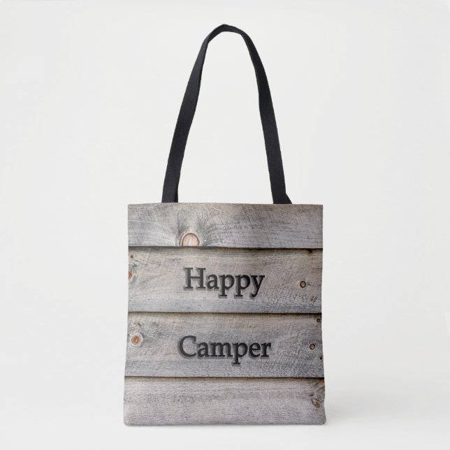 Happy Camper (Vorderseite)