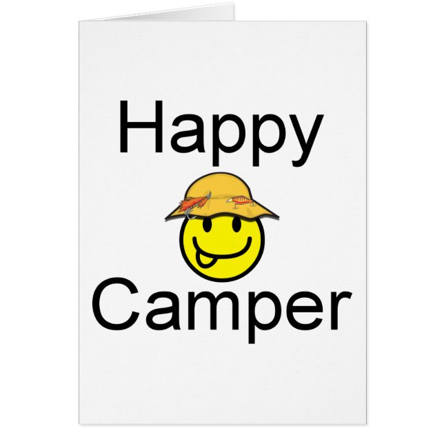 Happy Camper (Vorne)