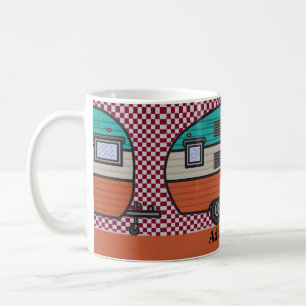 Happy Camper, add text, Coffee Tasse