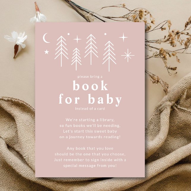 Happy Camper Baby Book Card Begleitkarte (Von Creator hochgeladen)