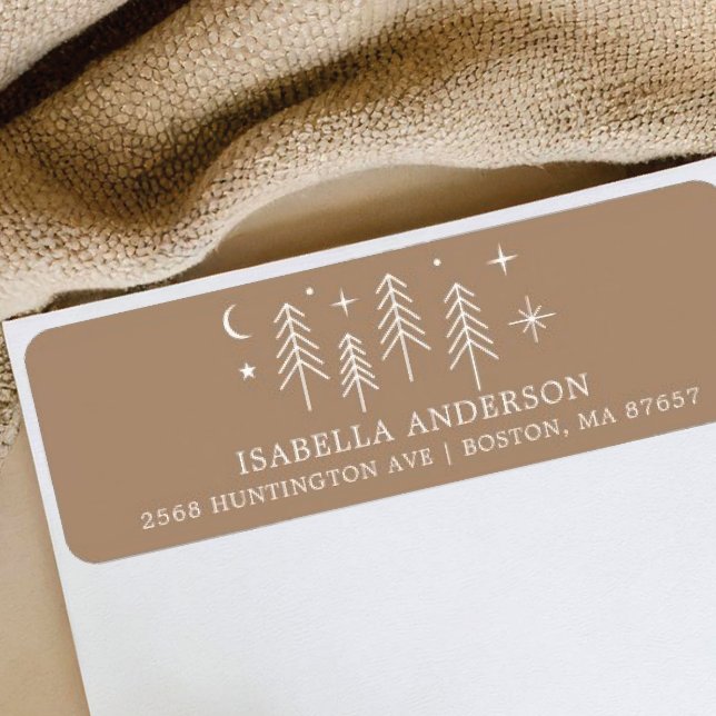 Happy Camper Baby Showadresse (Von Creator hochgeladen)