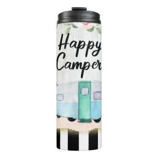 Happy Camper Fire Camp Thermosbecher