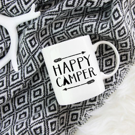 Happy Camper Kaffeetasse