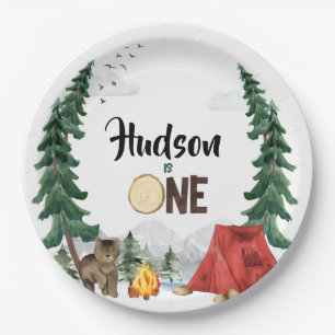 Happy Camper Paper Tellers Pappteller