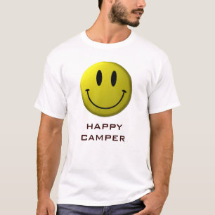 HAPPY CAMPER T-Shirt