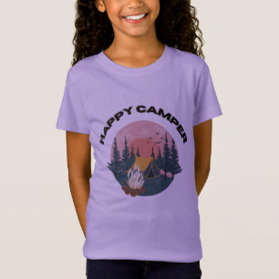 HAPPY CAMPER T-Shirt
