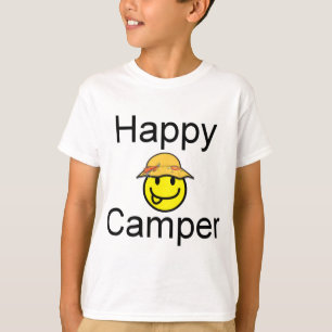 Happy Camper T-Shirt