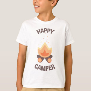 Happy Camper T-Shirt