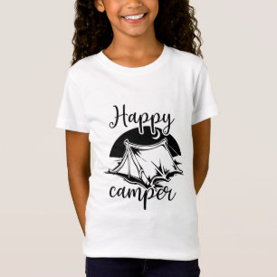 Happy Camper T - Shirt