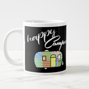 Happy Camper Tasse