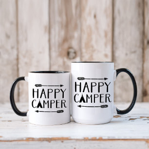 Happy Camper Tasse