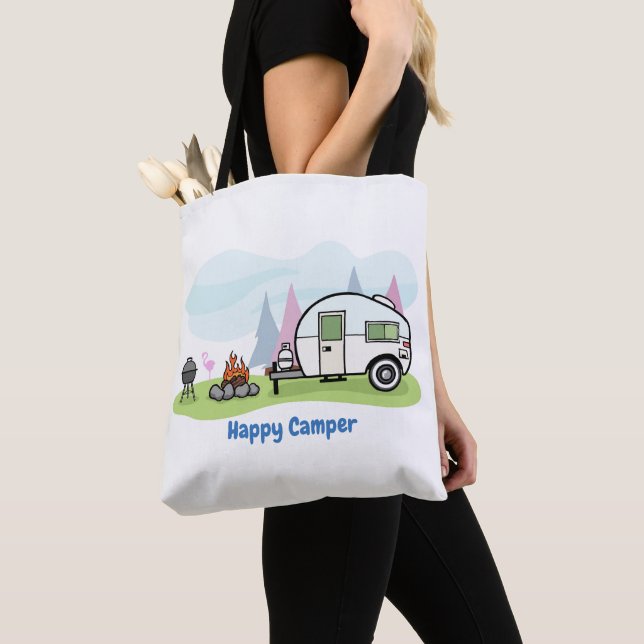 Happy Camper Trailer (Von Nahem)