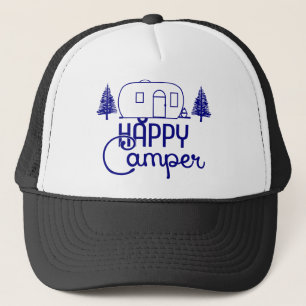 Happy Camper Truckerkappe