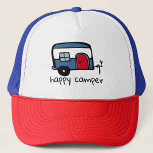 Happy Camper Truckerkappe