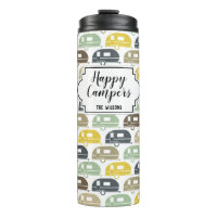 Happy Campers Custom Camping