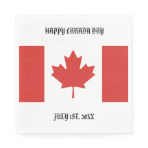 Happy Canada Day 1. Juli Party
