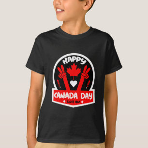 Happy Canada Day 1. Juli T - Shirt