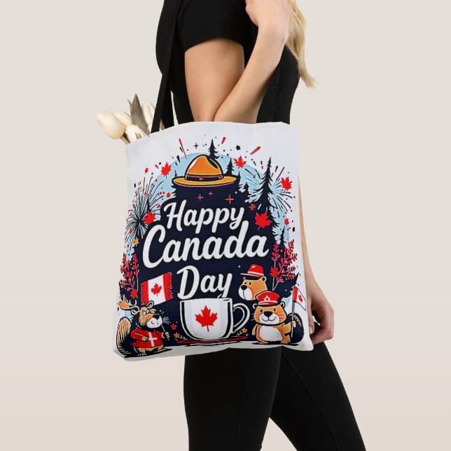 Happy Canada Day Fun (Von Nahem)
