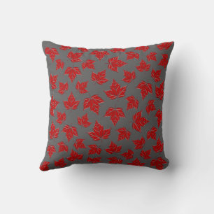Happy Canada Day Pillows Canada Day Throw Pillow Kissen