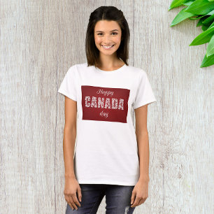Happy Canada Day T-Shirt