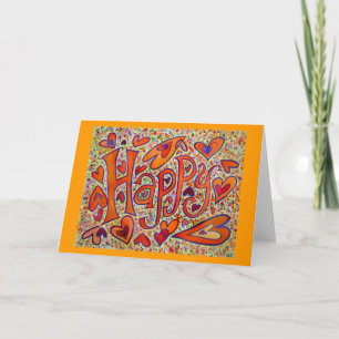 Happy Card Karte