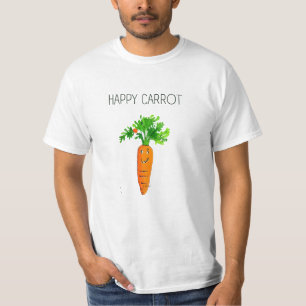 Happy Carrot T - Shirt