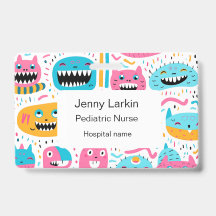 Happy Cat and Monster Gesichter