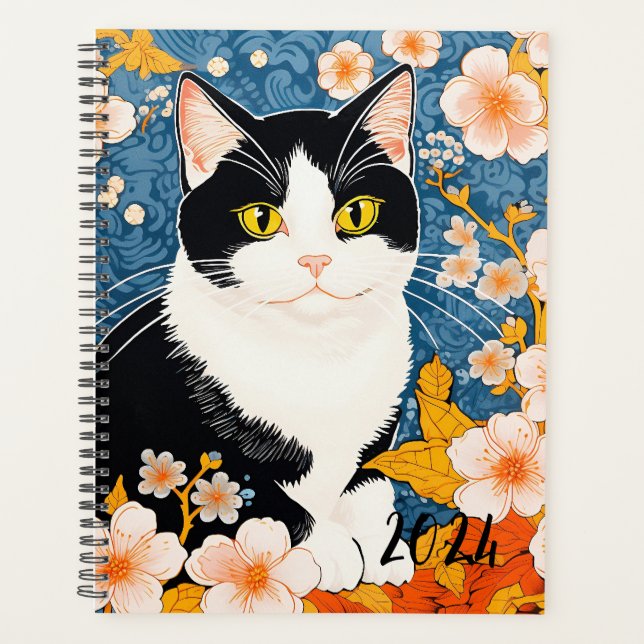 Happy Cat Planner Planer (Vorderseite)