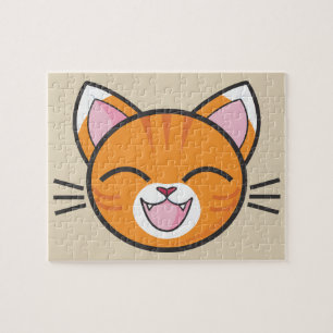 Happy Cat Puzzle