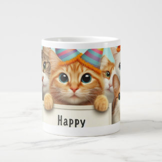 Happy Cat Tasse