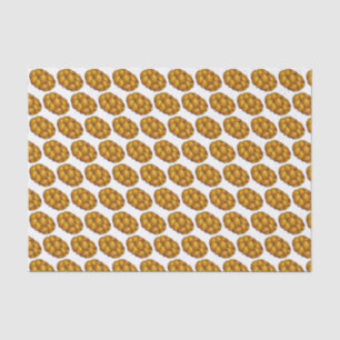 Happy Challah Days Hanukka Chanukah jüdisches Brot Seidenpapier