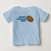 Happy Challah Days Hanukkah Chanukah Holiday Brot