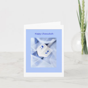 Happy Chanukah Feiertagskarte