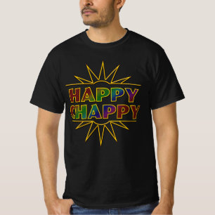 Happy Chappy T-Shirt