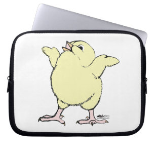 Happy Chick Laptopschutzhülle