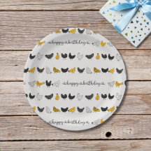 Happy Chicken Country Farm Animal Muster