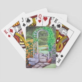 Happy Chicken Garden  Spielkarten