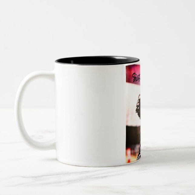 Happy Chicken Tasse (Links)