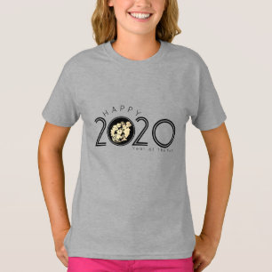 Happy Chinese Rat New Year 2020 Kids T - Shirt 4