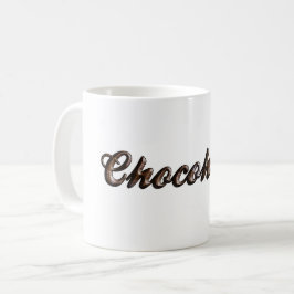 Happy Chocolate Day Kaffeetasse