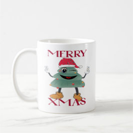 Happy Chrismas Kaffeetasse