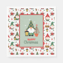 Happy Christmas Gnome