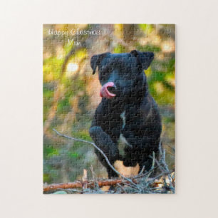 Happy Christmas Mom. Puzzle