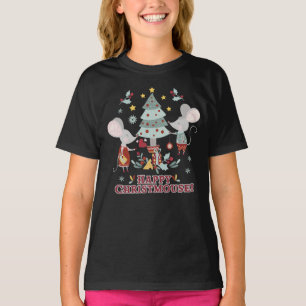 Happy Christmouse T-Shirt