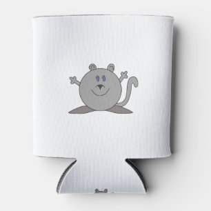 Happy Chubby Mouse Dosenkühler